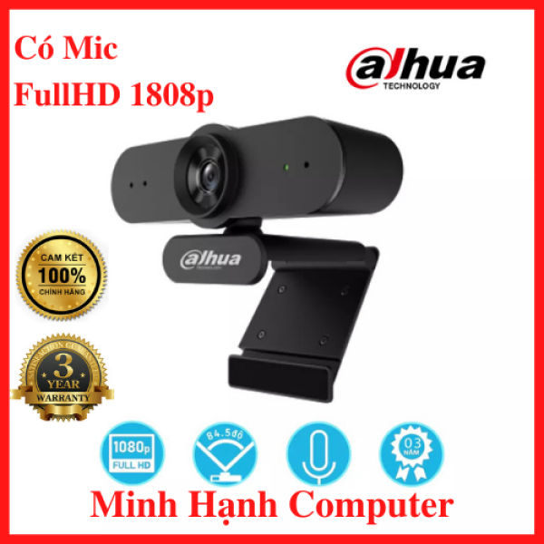 Webcam full HD 1080p hãng Dahua mã UC320