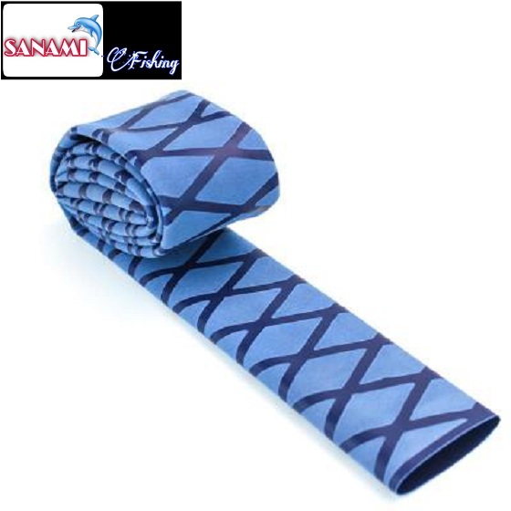 Màng Co Nhiệt Cao Su Cuốn Cán Cần Câu Tay, Cần Câu Đơn, Cần Câu Đài, Cần Câu LỤc, Cần 3 Khúc, Lancer,...-SANAMI FISHING- cầm chống trượt không thấm mồ hôi