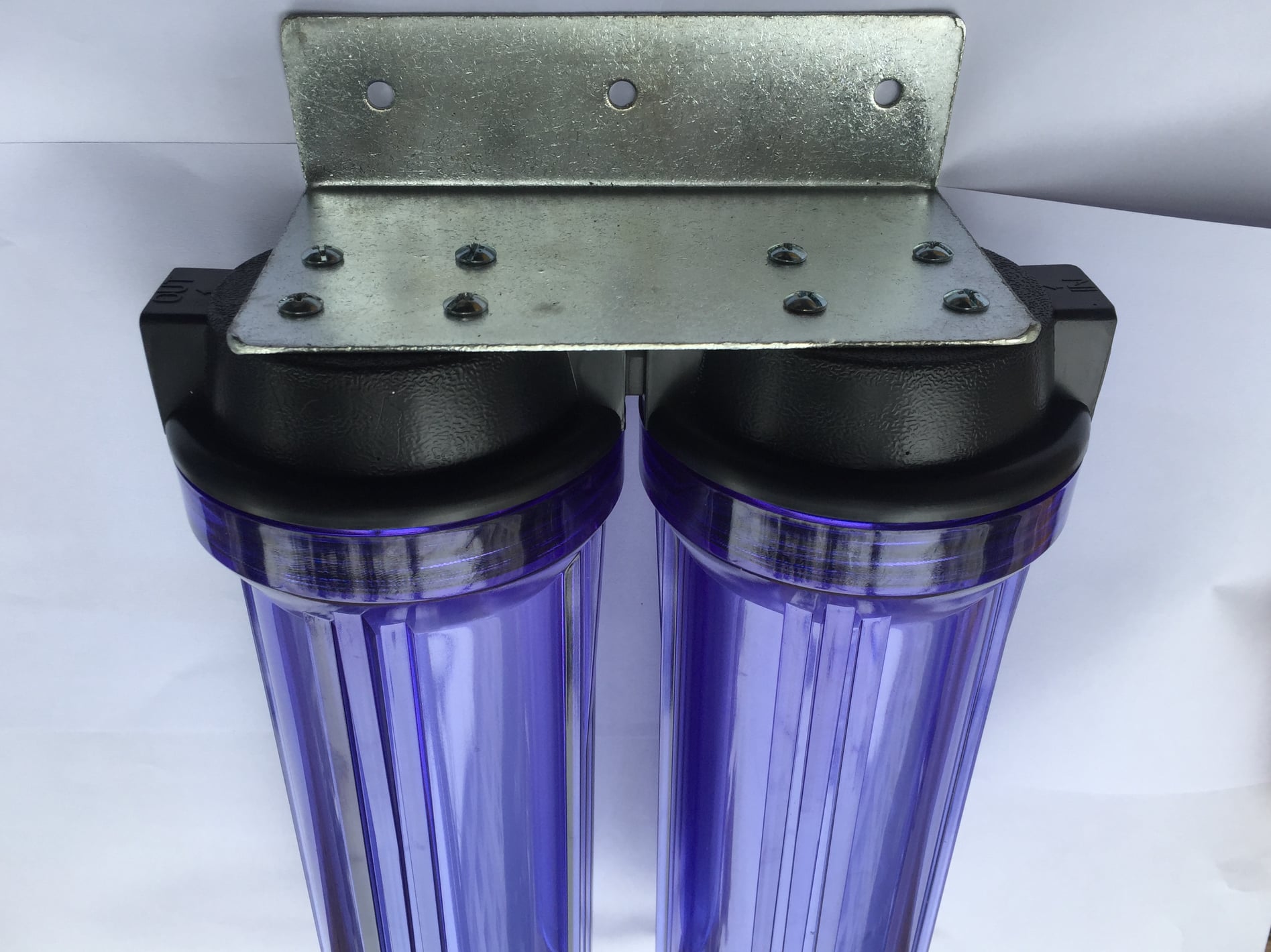 Bộ lọc nước sinh hoạt 2 cấp ren 21