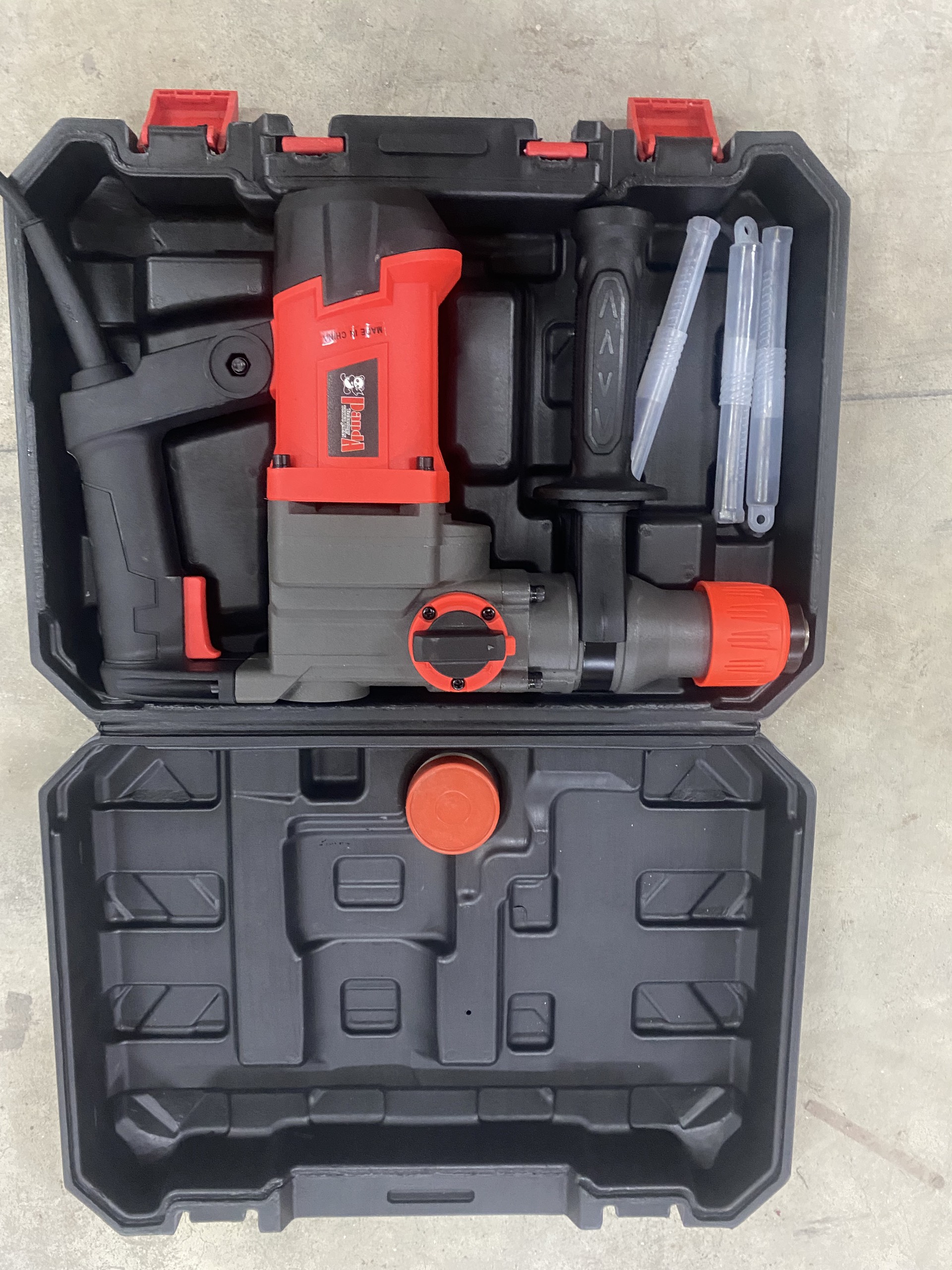 Máy Đục Bê Tông Panda PD 0810 1280W