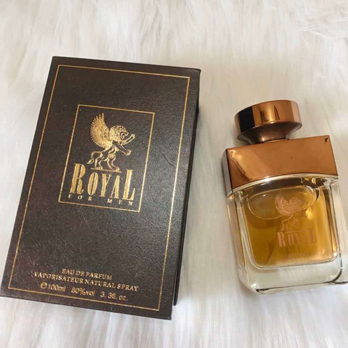 Nước Hoa Nam Sellion Royal 100ML