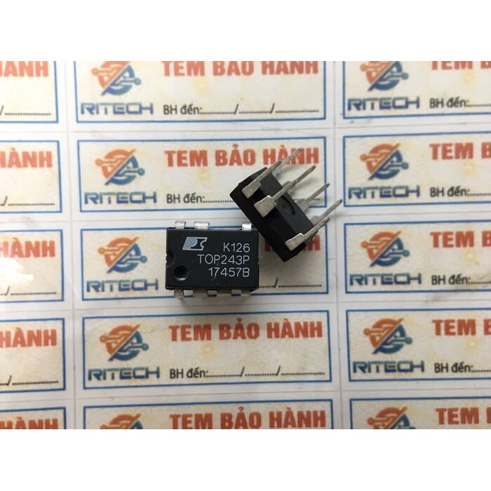 Combo 5 con ic nguồn top243pn, top243p, top 243pn, top 243p