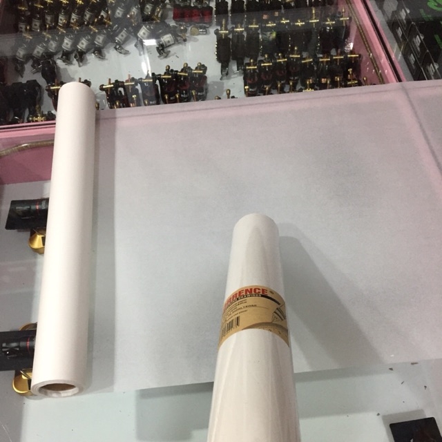 Cuộn giấy maket ,giấy thiết kế ,scan mỏng rộng 30cm dài 50m