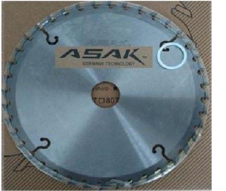 LƯỠI CƯA NHÔM ASAK SIZE 2.5T100RN