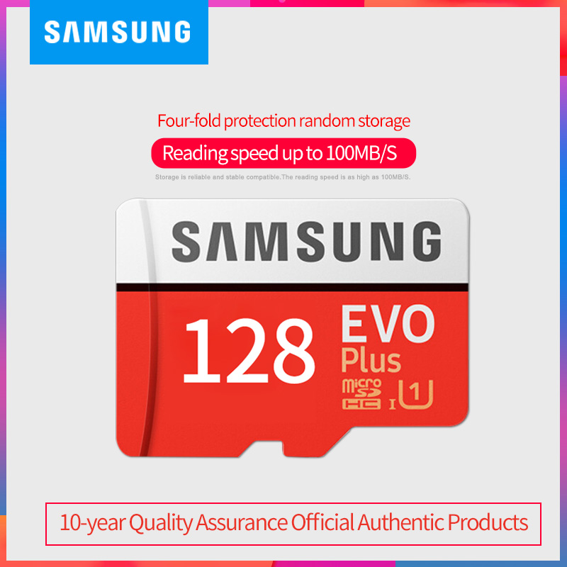 Samsung SD Card Micro TF Card  64GB 128GB