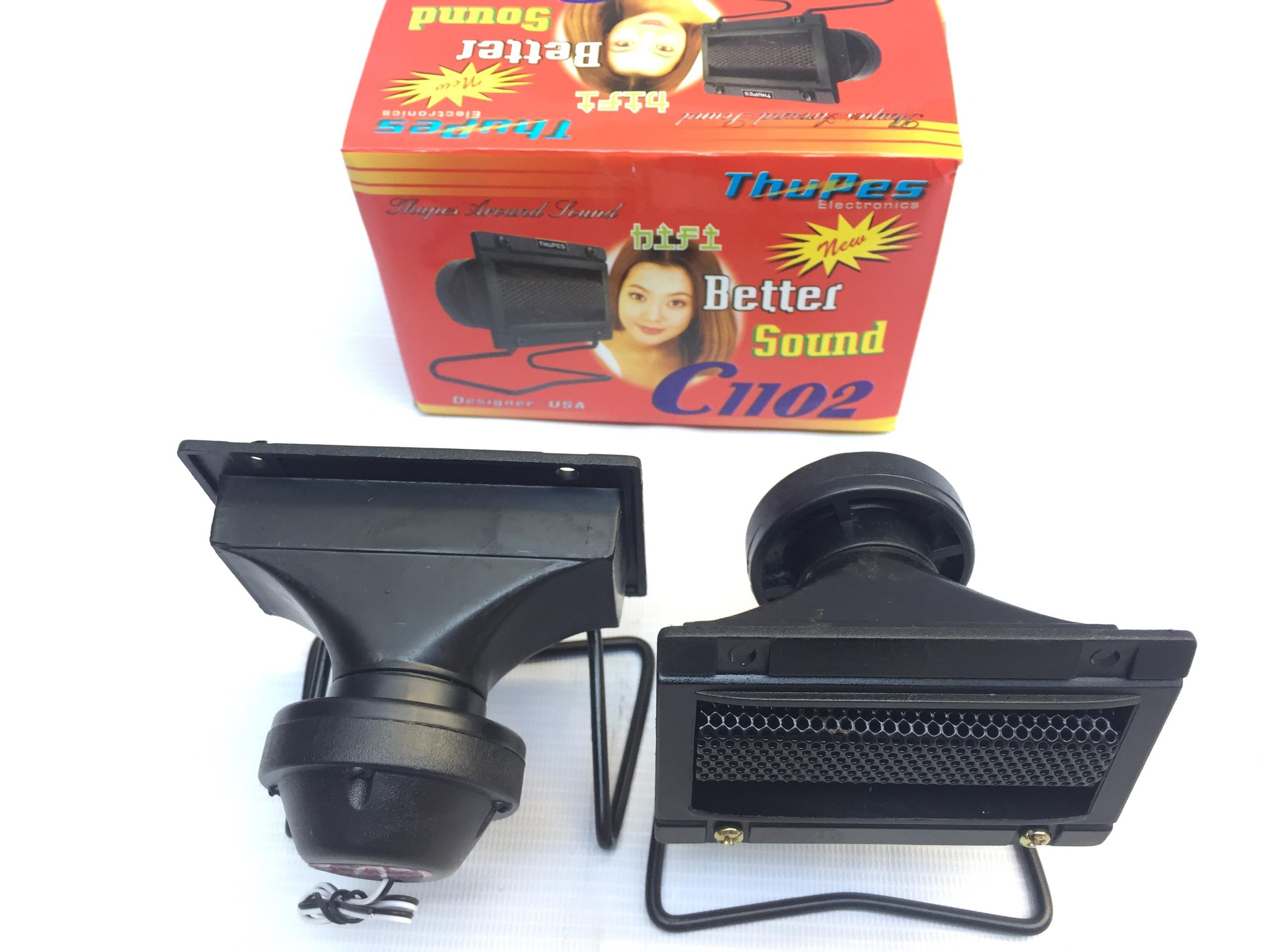 LOA SIÊU TREBLE THẠCH ANH C1102 - LOA TREBLE THẠCH ANH
