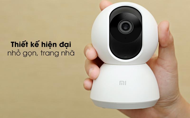 Camera IP TNK360 1080P TCM127 Trắng