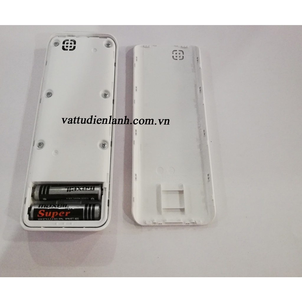 Remote điều khiển điều hòa dành cho máy lạnh Midea