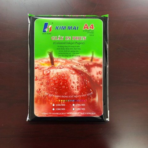 GIẤY IN ẢNH