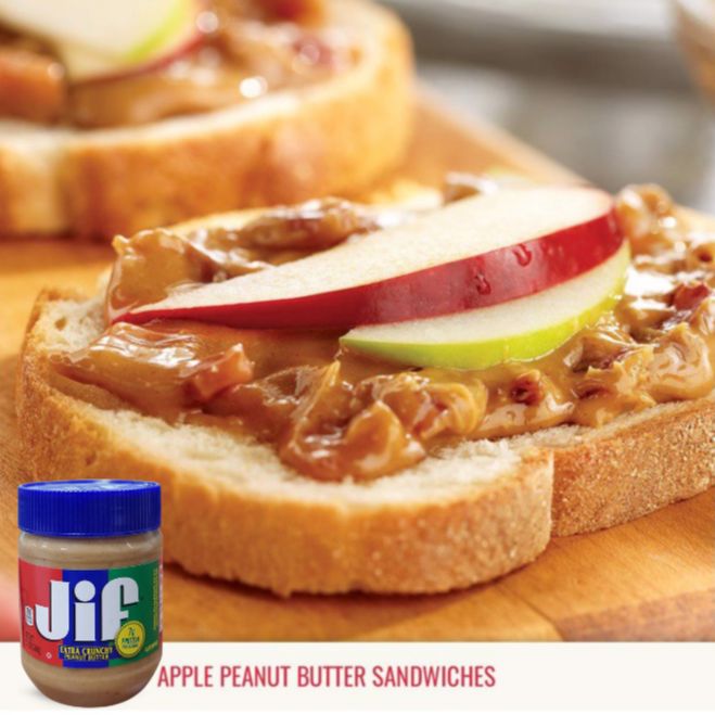 Bơ Đậu Phộng Hạt Jif 454g - Nhập Khẩu Mỹ | Jif Extra Crunchy Peanut Butter 454g