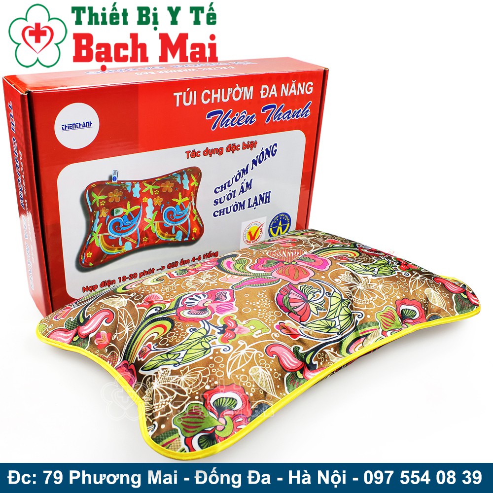 Túi Sưởi Ấm Thiên Thanh - 22x25cm