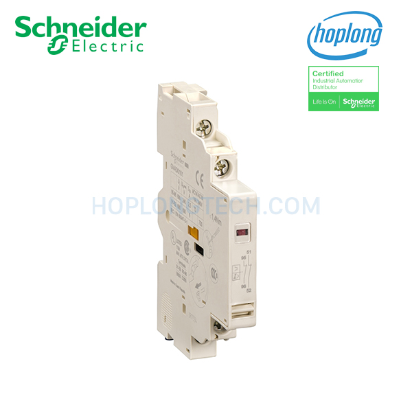 Tiếp điểm phụ schneider gvad1010 tesys 1no + 1no 6a