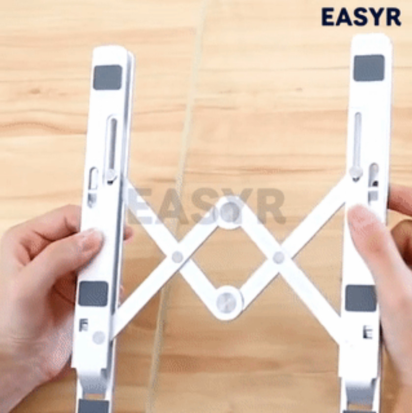 [HCM]Giá Đỡ Laptop Aluminium EASYR