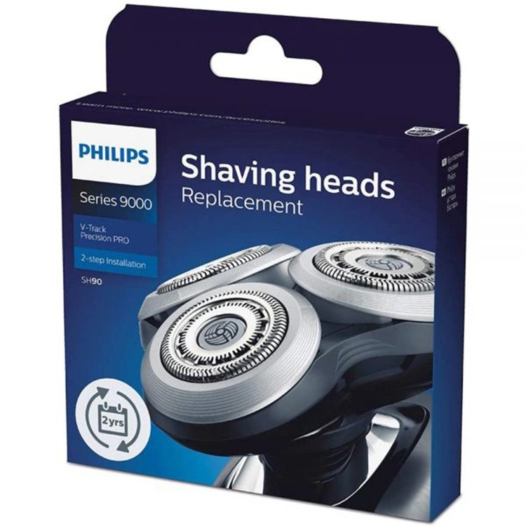 Đầu dao thay máy cạo râu Philips SH90/70 [HÀNG ĐỨC]