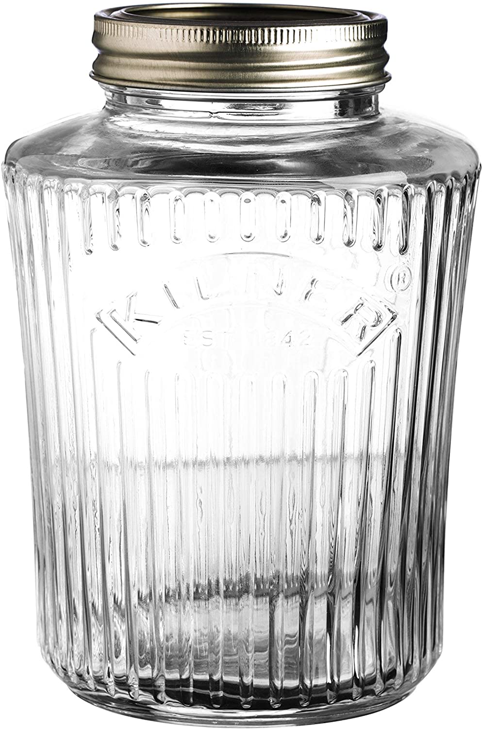 Hũ thủy tinh vintage kilner 1 lít