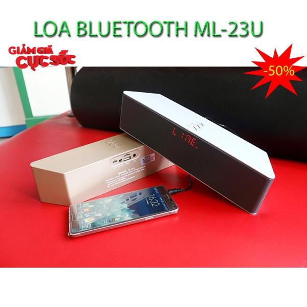 LOA SIÊU TRẦM - Loa bluetooth mini ML23U loa bluetooth giá tốt,chất lượng cao,bảo hành lỗi 1 đổi 1. giá rẻ