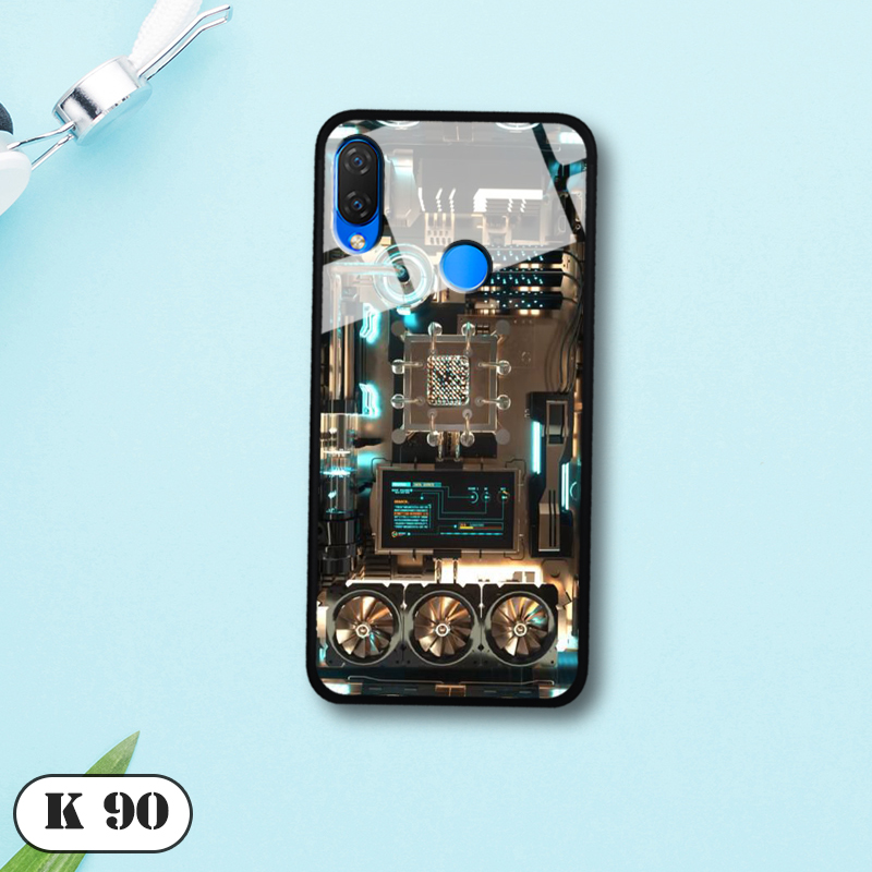 Ốp lưng 3D cho điện thoại HUAWEI NOVA 3