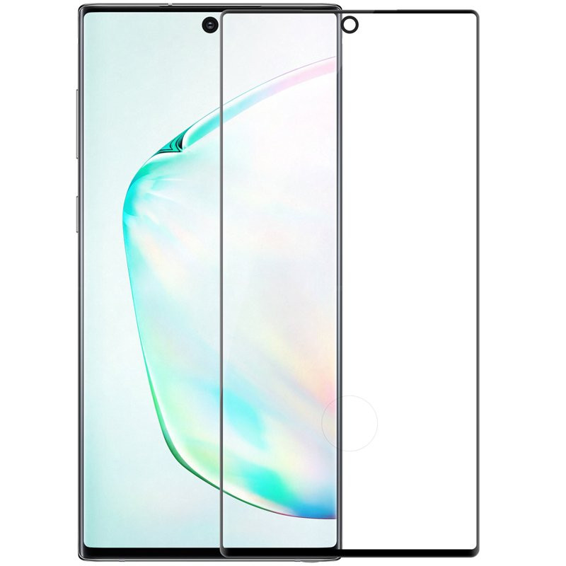 Kính Cường Lực Nillkin 3D CP+ Max Samsung Galaxy Note 10 Plus / Note 10 / S10 Plus