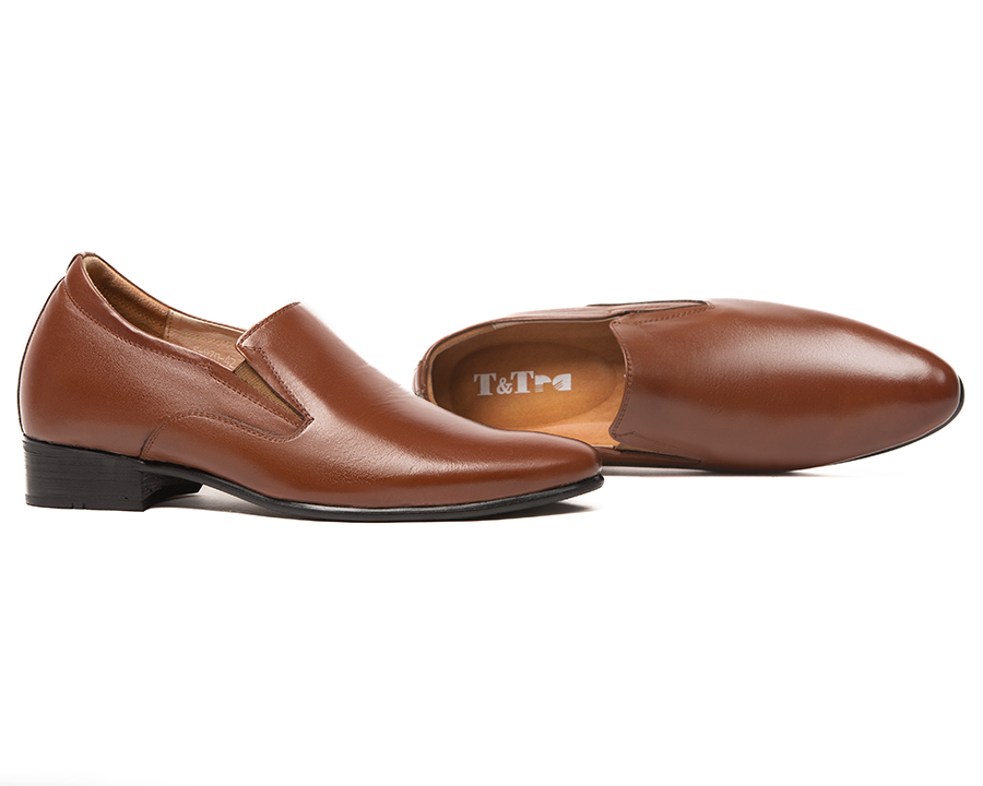 [ 8CM ] Giày Tăng Chiều Cao Nam T&TRA S970NB