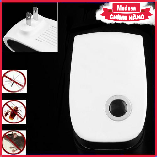 Máy đuổi côn trùng modosa - thiết bị đuổi côn trùng - hàng chính hãng