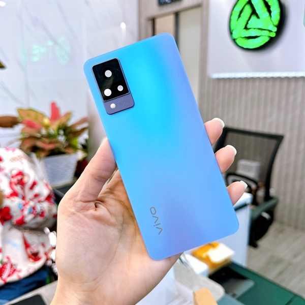 [ ẢNH THẬT ] Nắp lưng Vivo V21 5G ( có kính camera ) đóng gói kỹ