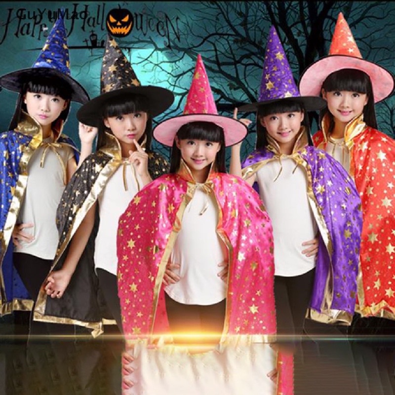 Mũ Halloween cho bé loại đẹp