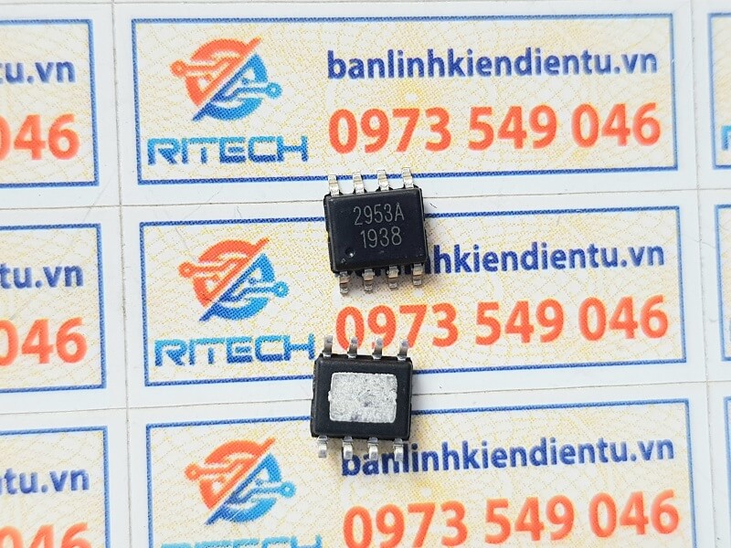Combo 5 chiếc 2953A AP2953A SOP8 IC