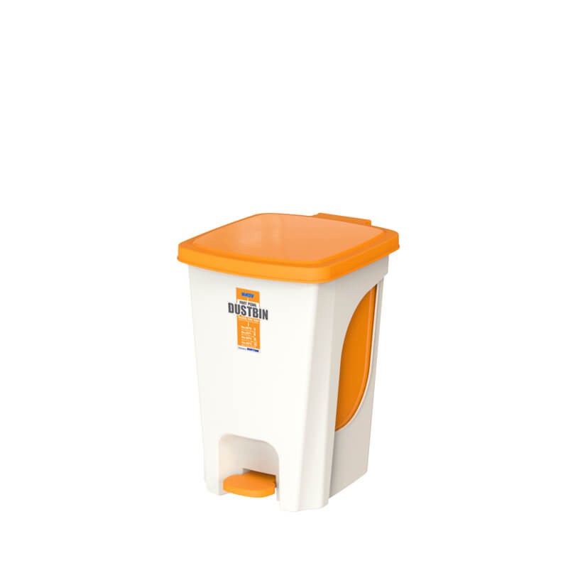 [HCM]Thùng Rác Đạp Matsu Nhỏ Duy Tân