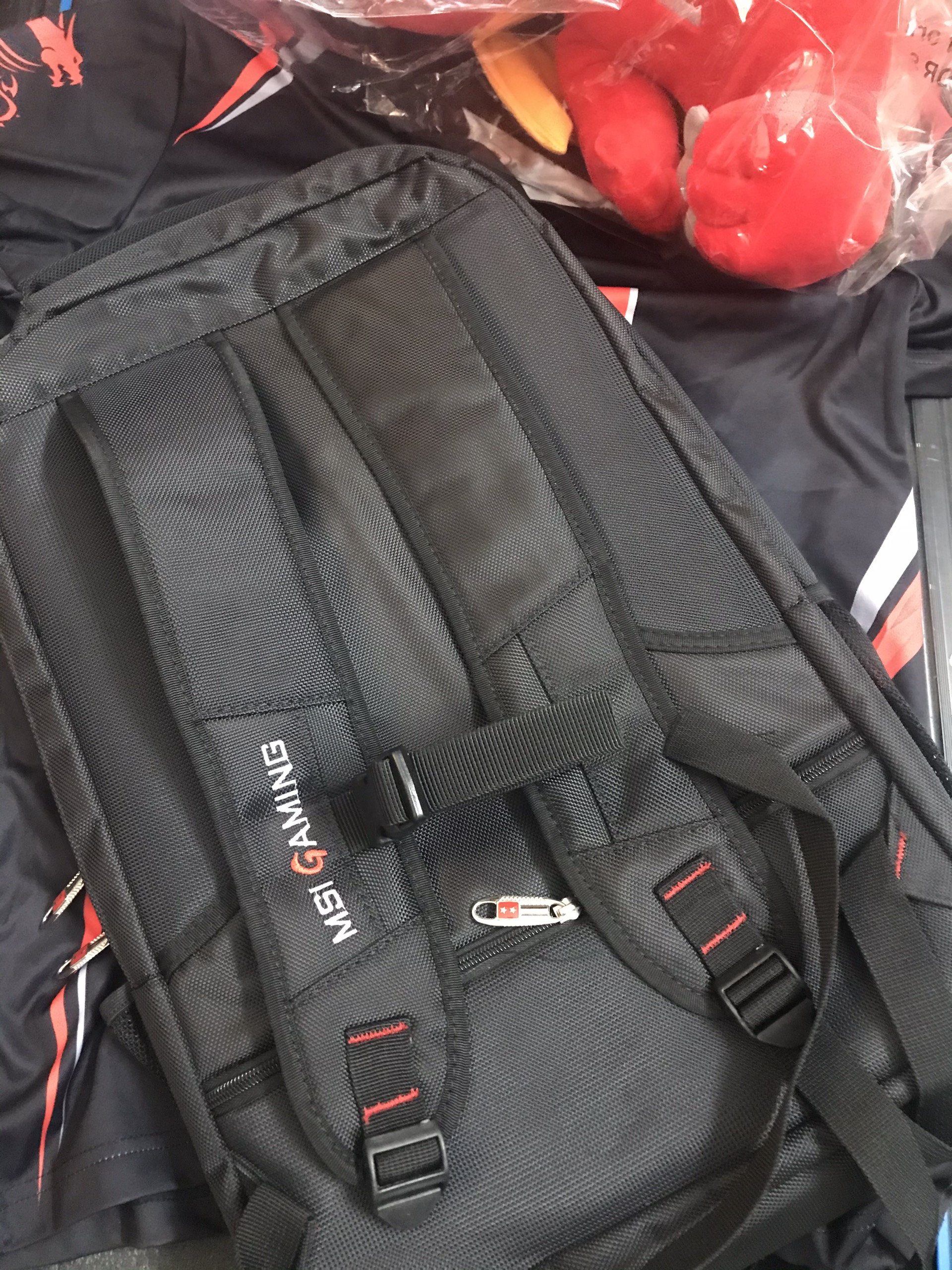 Balo MSI Gaming 17" cao cấp