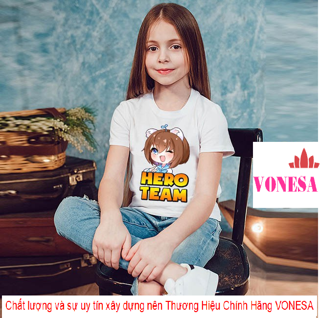 [HCM](VIDEO) Áo Thun Simmy | Sammy Đào Siêu Dễ Thương | Áo Hero Team SIMMY | SAMMY ĐÀO cho bé gái | trẻ em