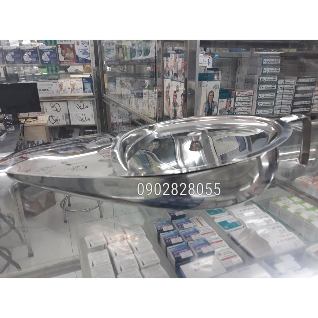 [HCM]BÔ VỆ SINH INOX