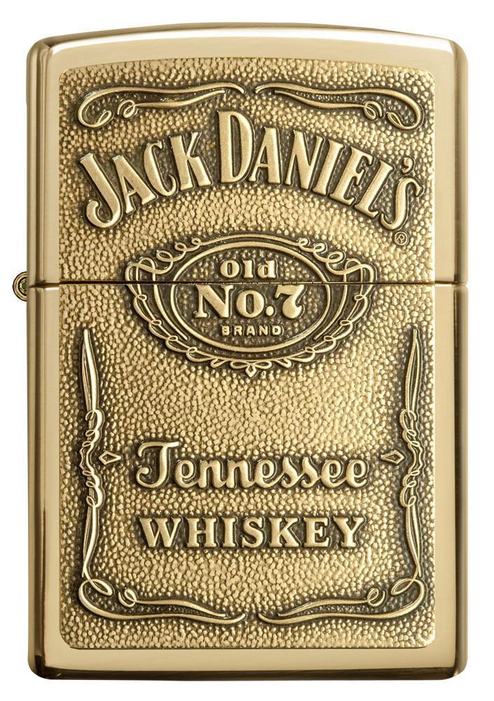 Jack Daniel's Zippo Lighter ®   254Bjd.428