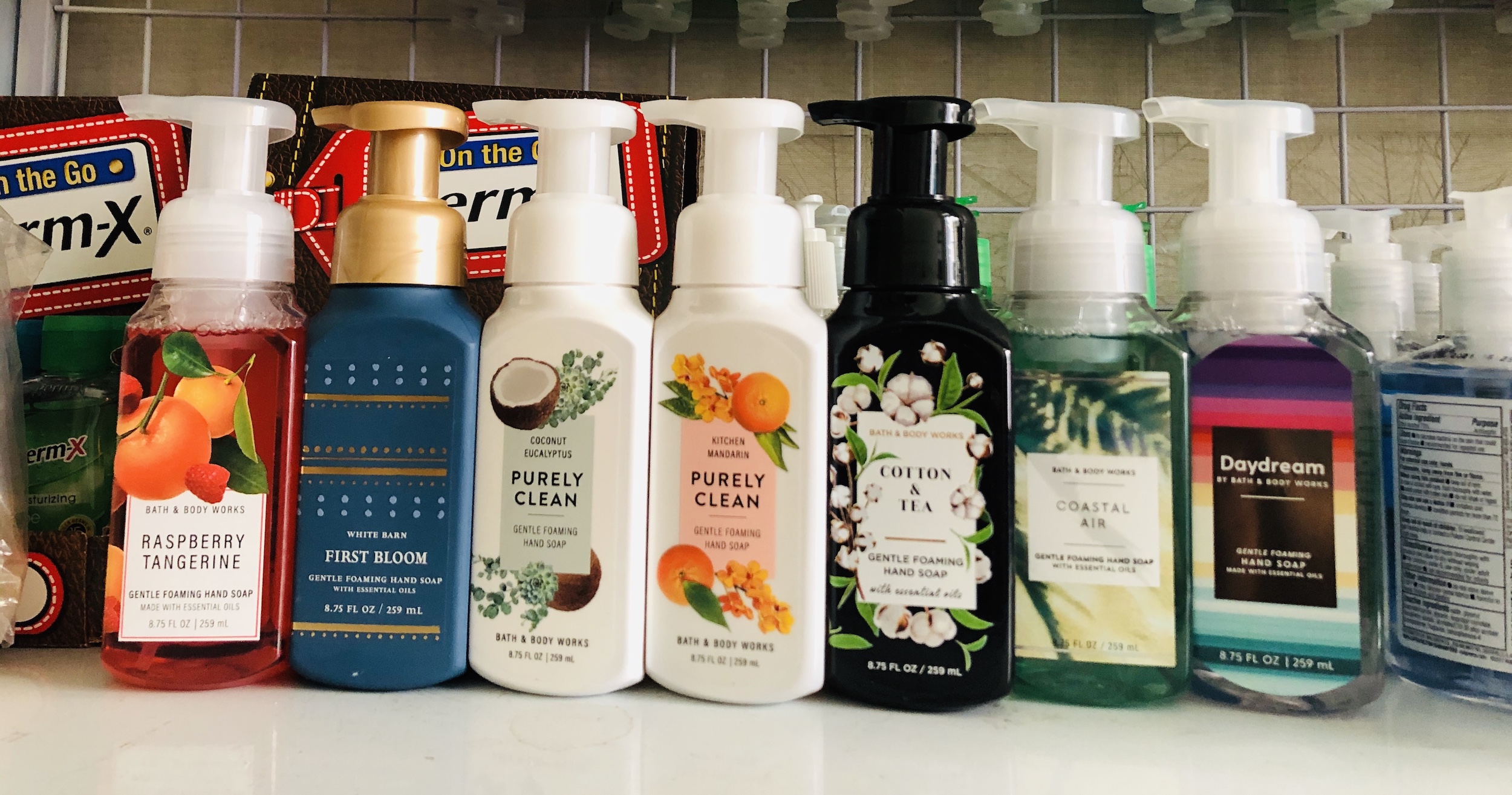 Nước rửa tay Bath and Body Works - Hand Soap