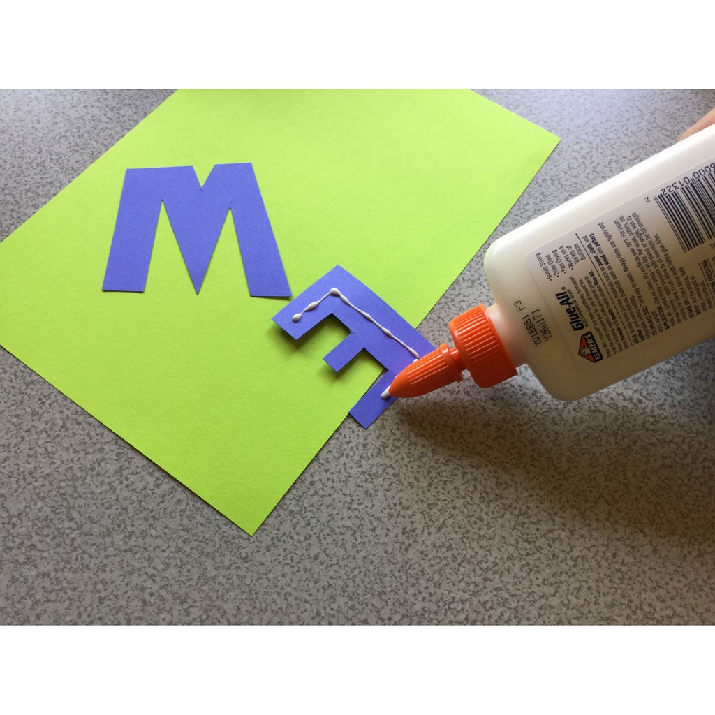 Keo sữa dán đa năng Elmer’s Glue All - 240g