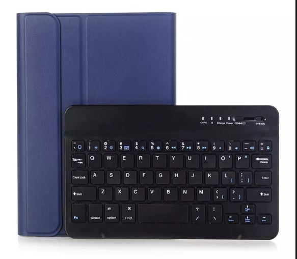 Bao da kèm bàn phím Bluetooth cho iPad mini 1/2/3/4/5