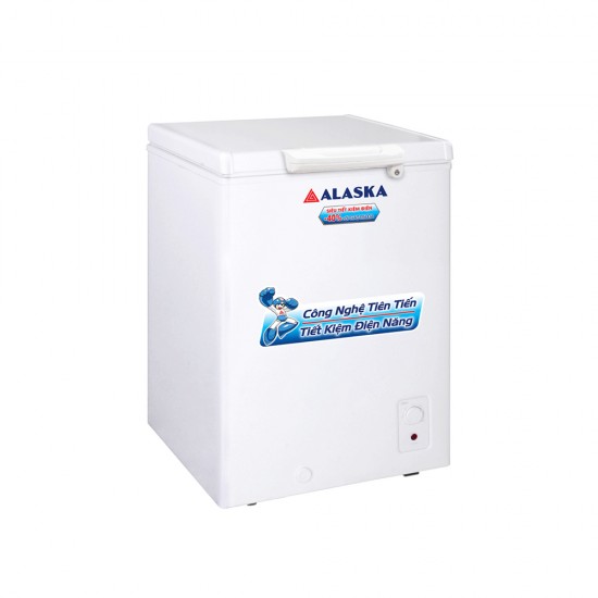 [Trả góp 0%]Tủ Đông Alaska 150 Lít BD-150