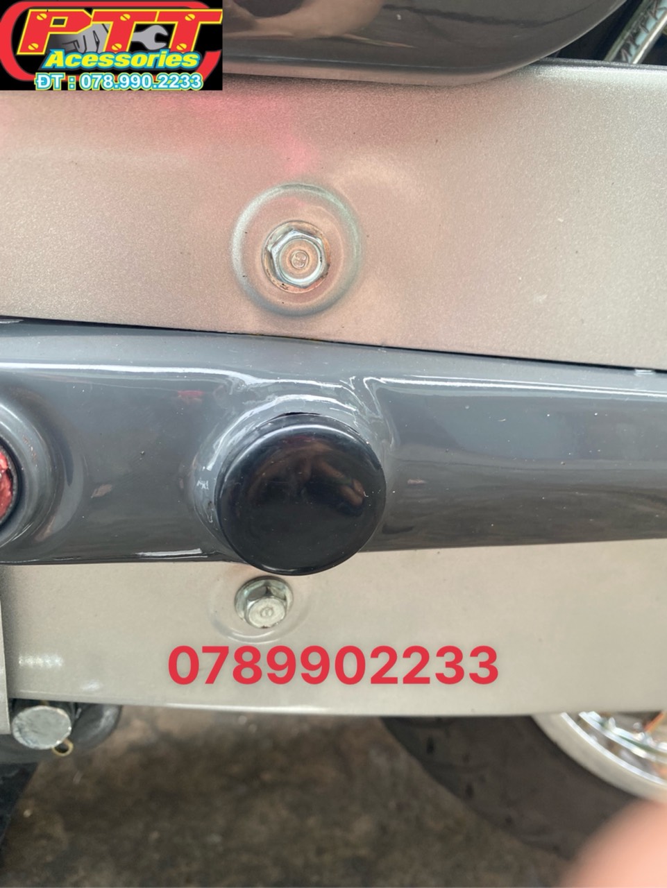 Bộ 2 nút chụp gấp cub 78 - 79 - 81 - 82 - dd - dh