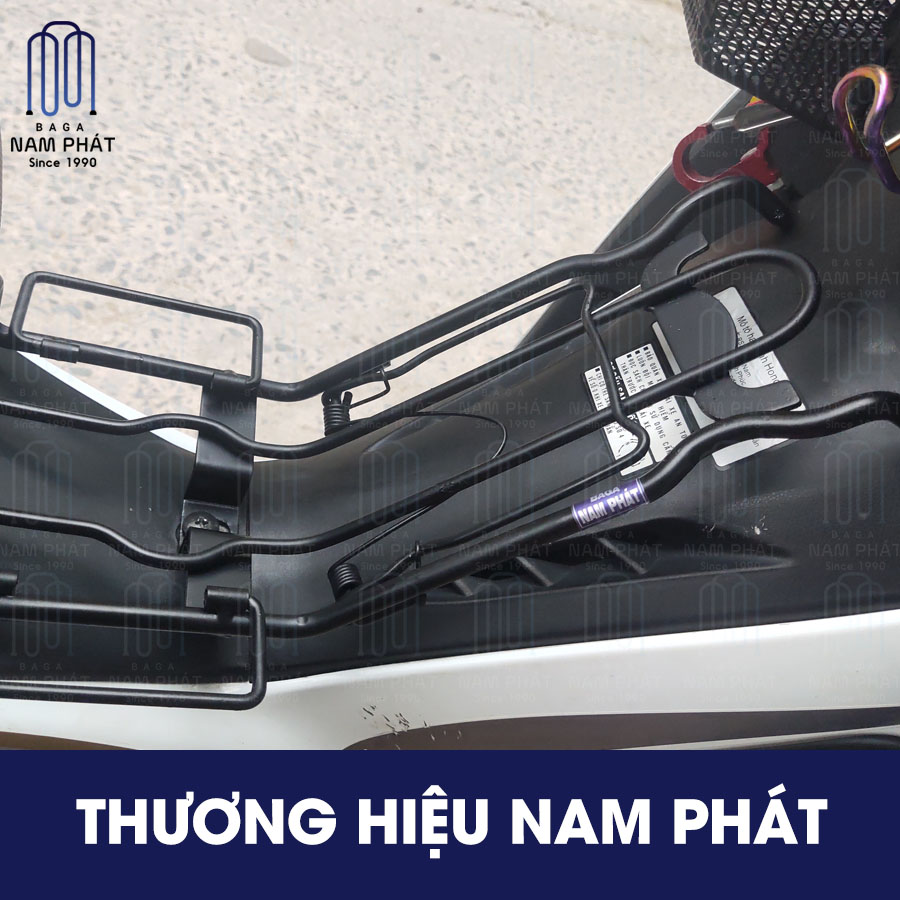 Baga giữa 10 li Wave RSX 2014 Đến RSX 2023 Sơn Tĩnh Điện Nam Phát