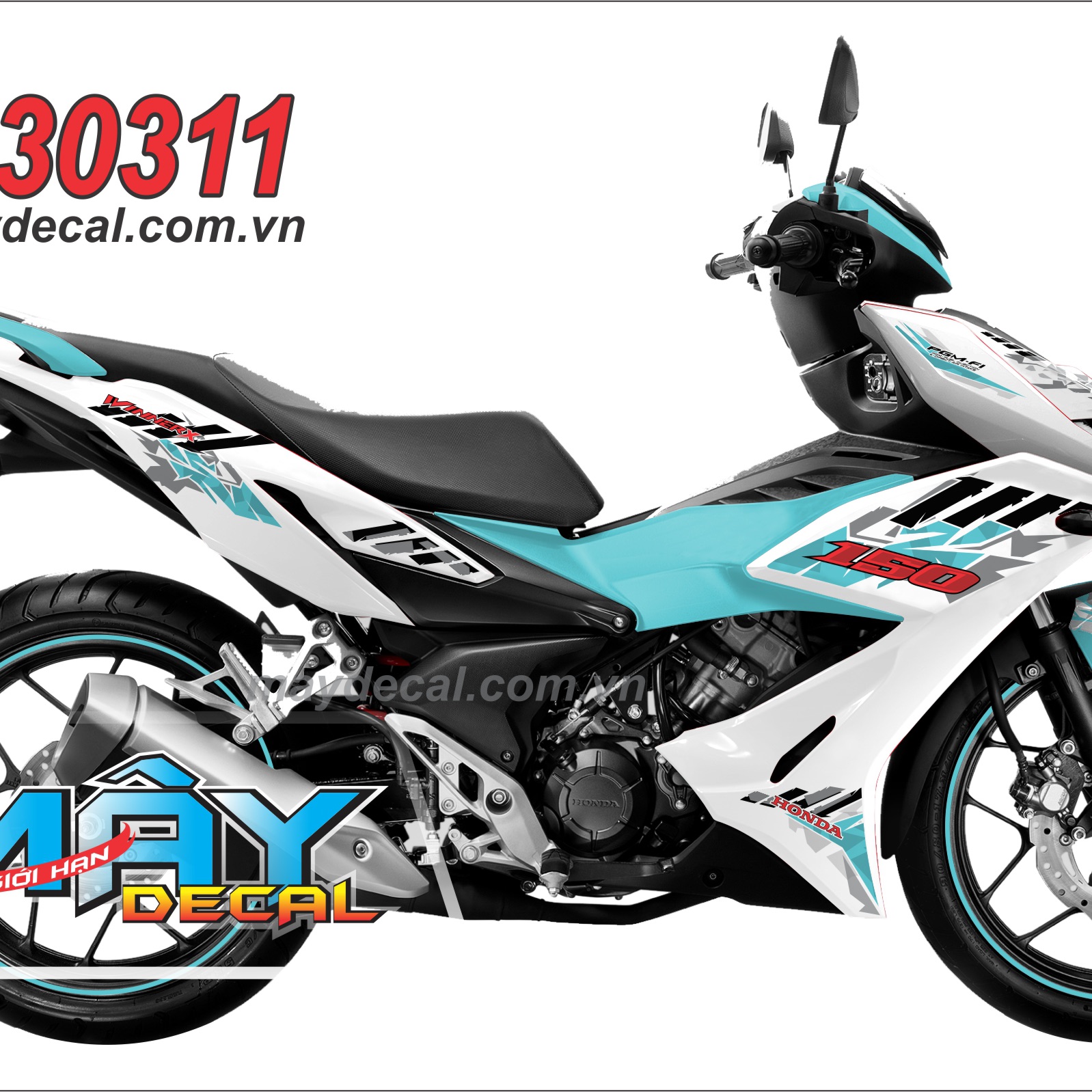 [HCM]Tem rời winner X bản 3 lớp bóng cao cấp