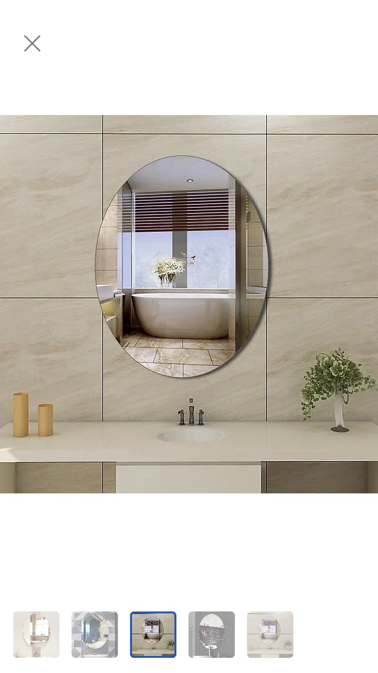 GƯƠNG SOI PHÒNG TẮM OVAN 45-60,KIẾNG PHÒNG TẮM OVAN, GƯƠNG SOI PHÒNG NGỦ,GƯƠNG SOI,GƯƠNG PHÒNG NGỦ,GƯƠNG SOI CAO CẤP