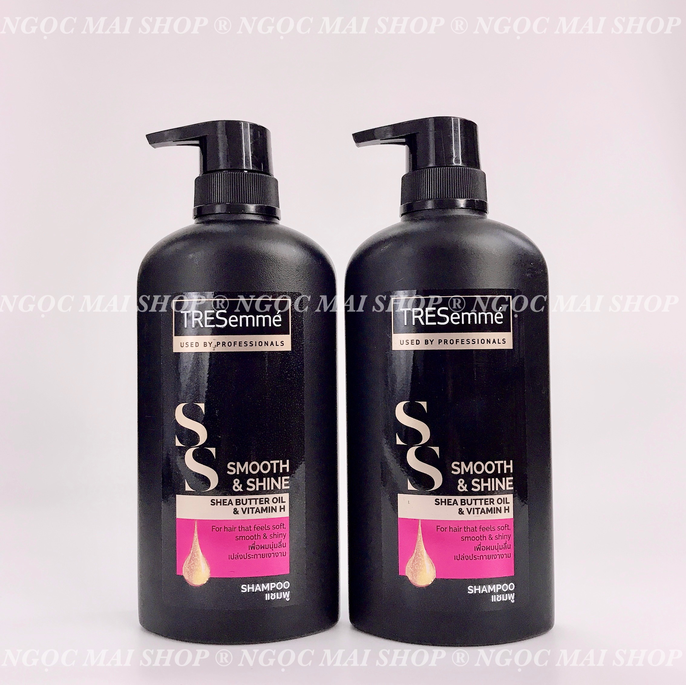 Dầu Gội Xả Tresemme 400ml Thái Lan Đủ Màu