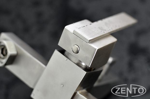 BỘ SEN NÓNG LẠNH ZENTO SUS 2302