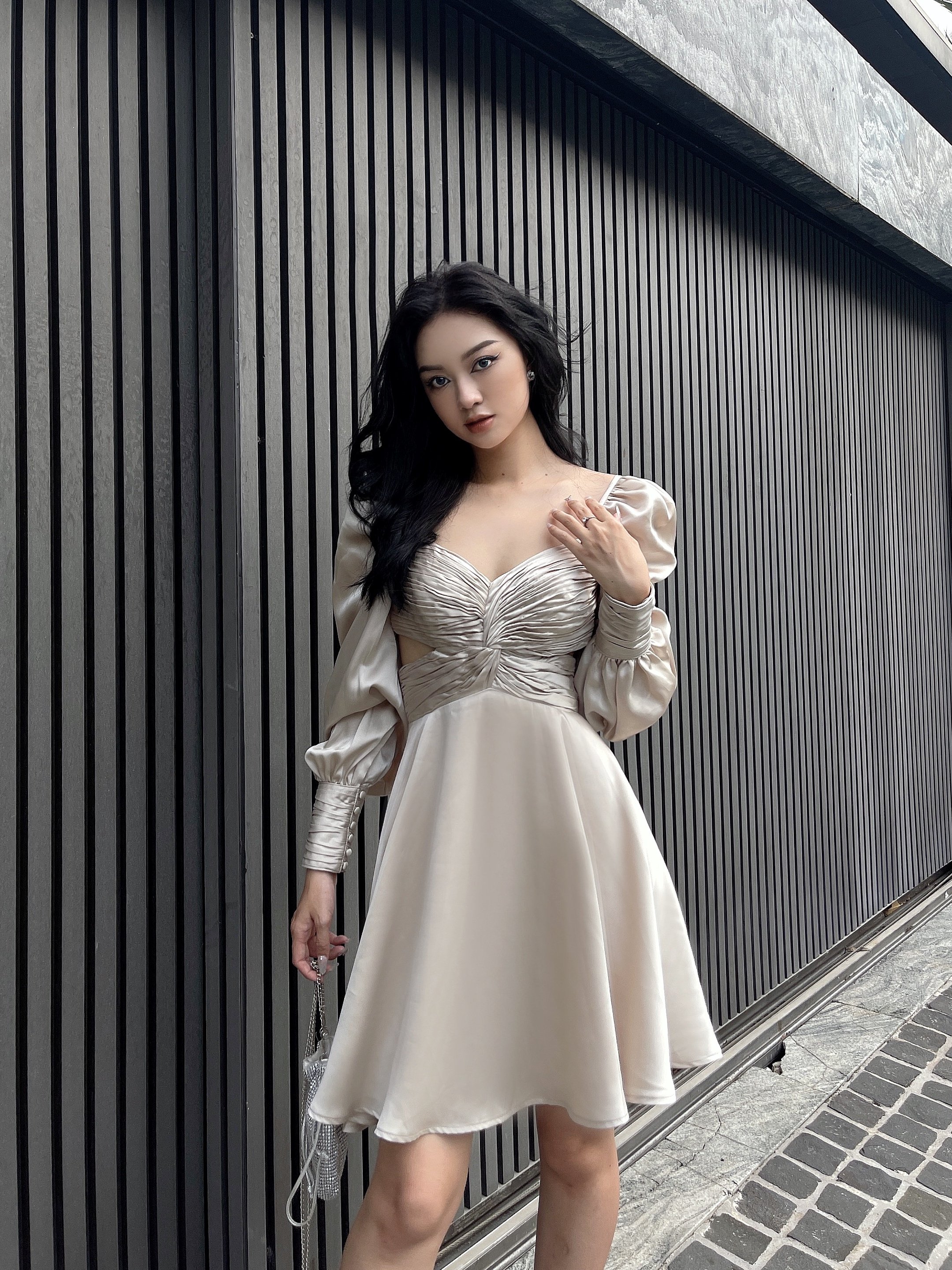 Đầm AMARINE DRESS - D0007