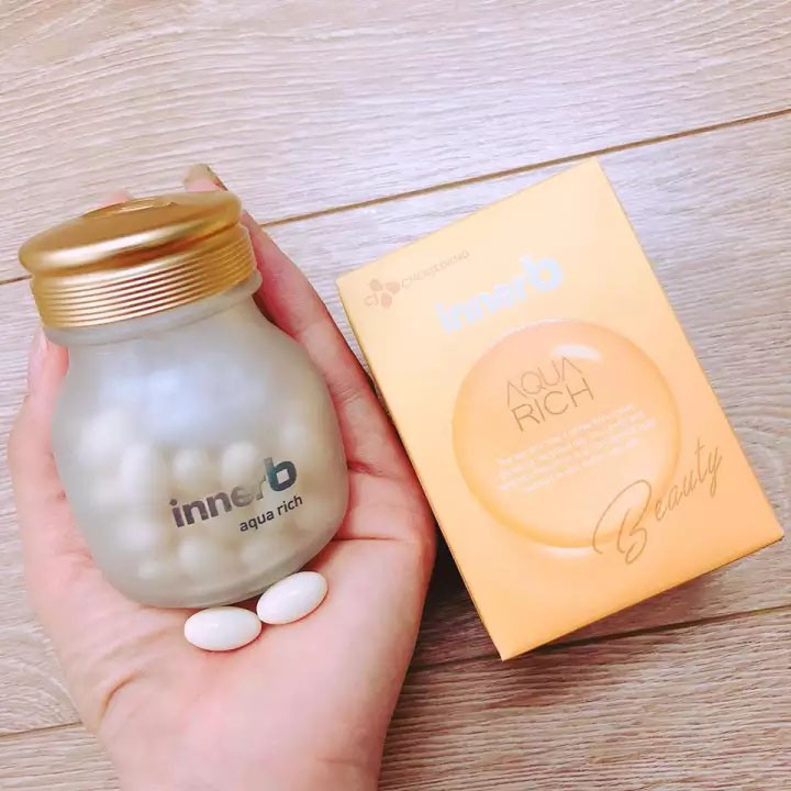 Viên Cấp Nước Innerb Aqua Rich 70V