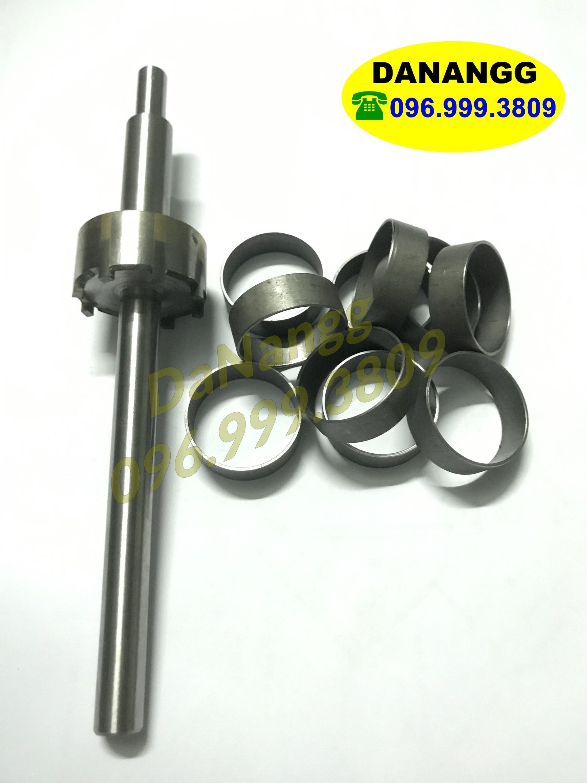 Bộ dụng cụ làm bi bánh xe máy 301 và 10 cabi