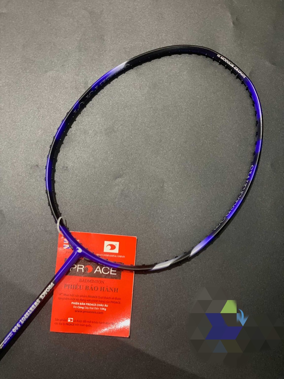 Vợt cầu lông Proace Sweetspot 900 chính hãng