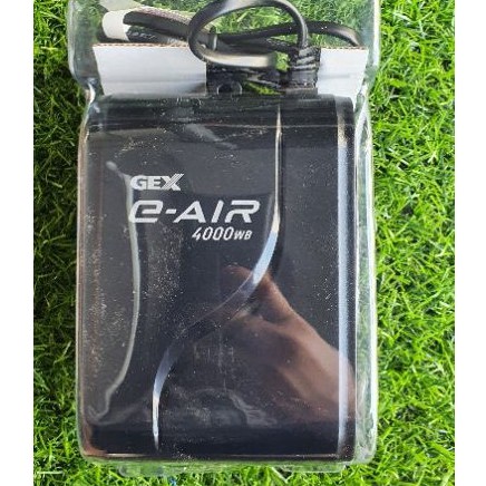 Máy sủi oxy GEX siêu êm cho hồ cá có 4 Size - GEX AIR 1000SB
