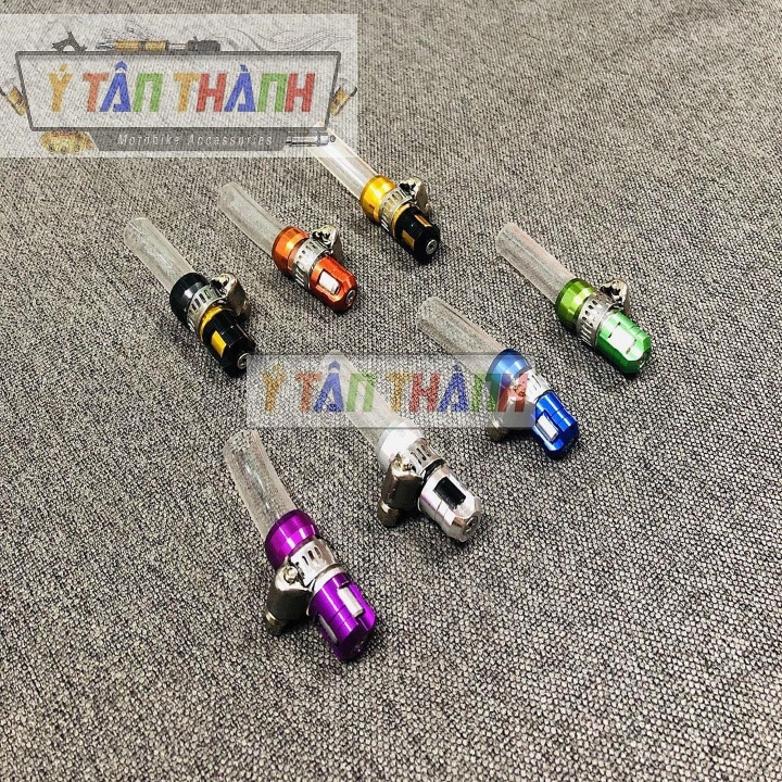 Ống Xả Cặn Pô E Xe Vario
