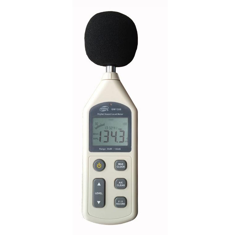 [HCM] Máy Đo Độ Ồn Âm Thanh BENETECH GM1356