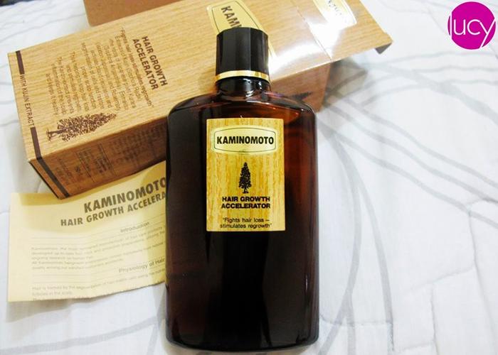 Mọc Tóc Thảo Dược Kaminomoto Nhât Bản 150ml